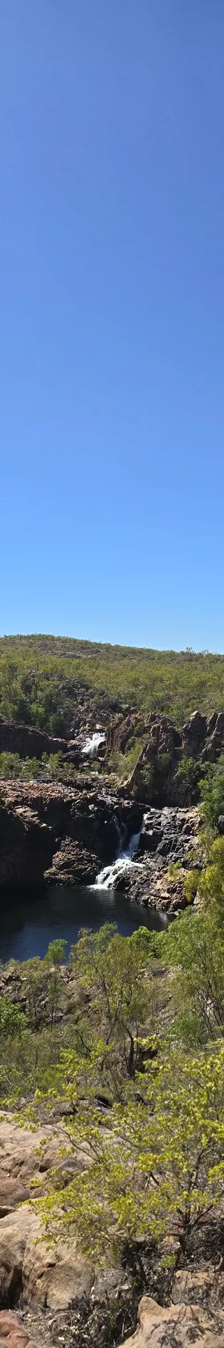 Eine letzte Wanderung